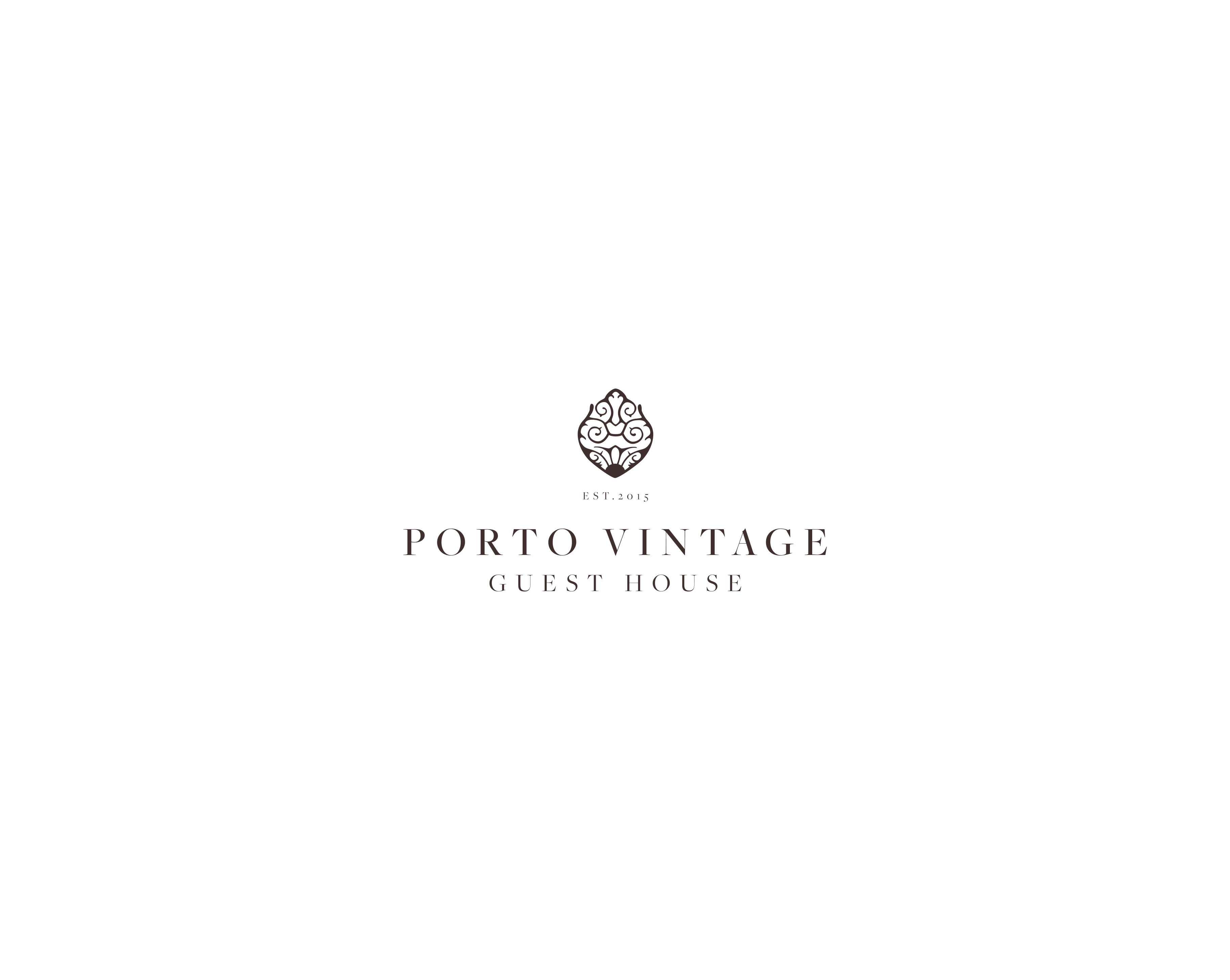 Cover image of the Porto Vintage Guest house project