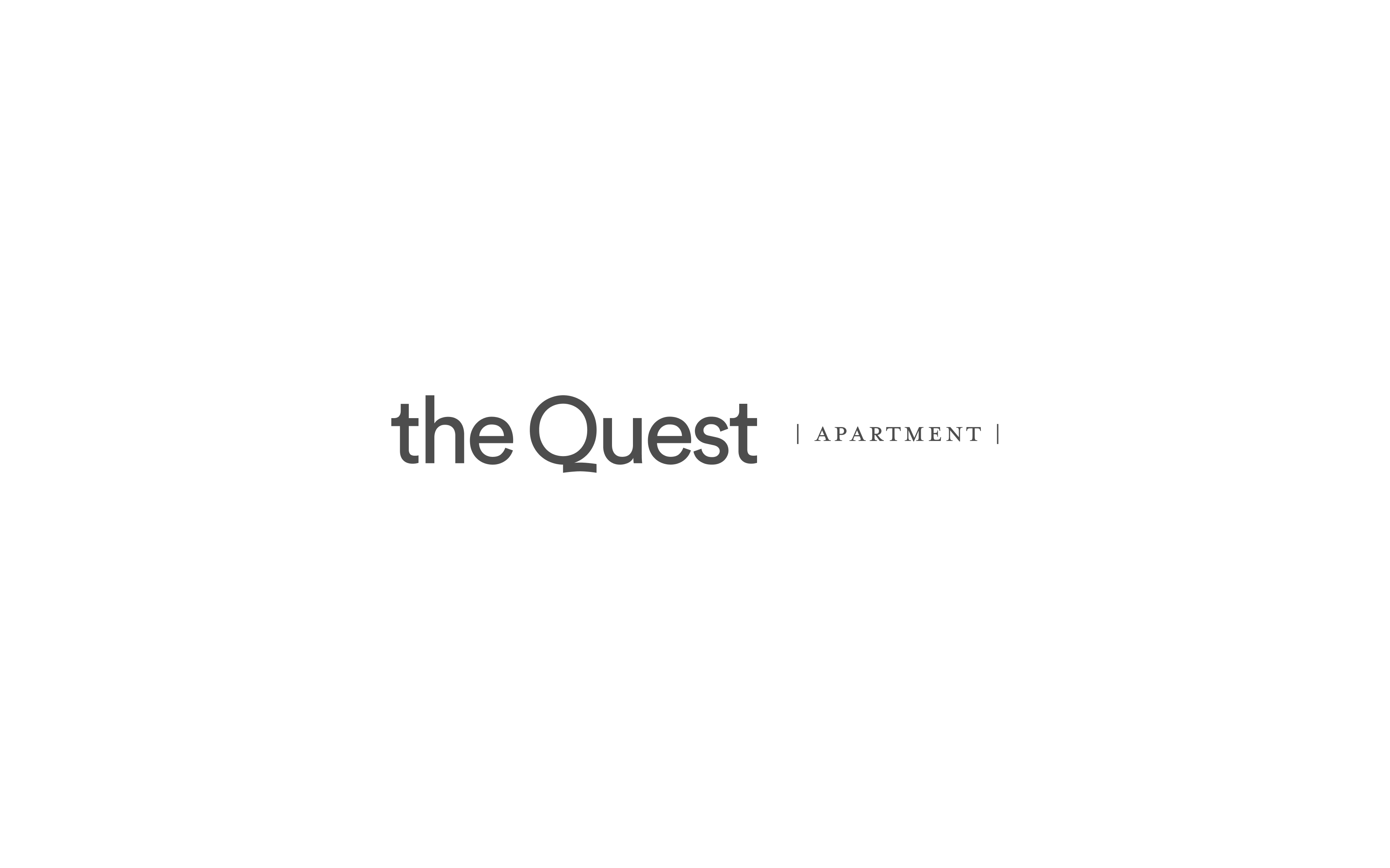 Cover image of the The Quest apartment project